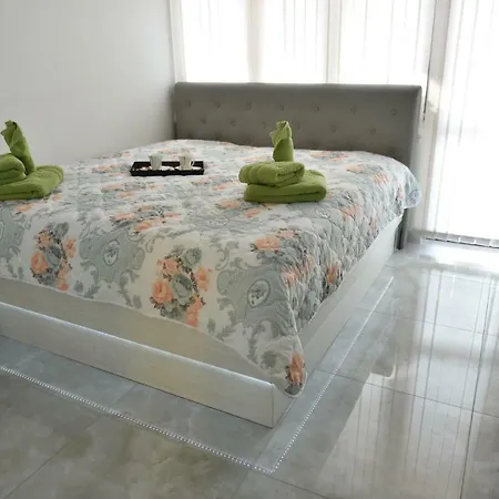 Luxury Apartment *