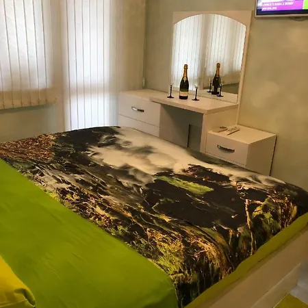 Apartment Luxury