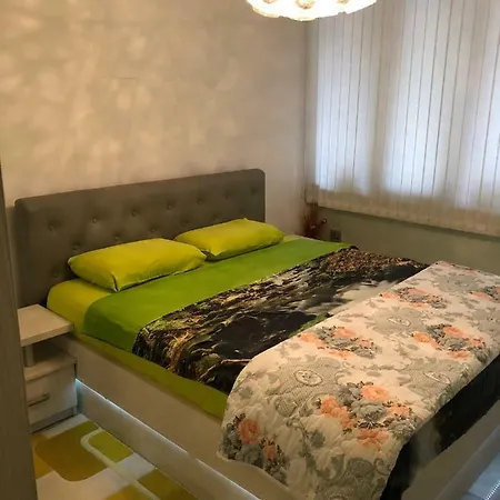 Apartment Luxury Plovdiv