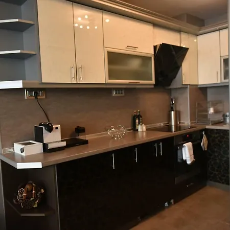 Luxury Apartment *