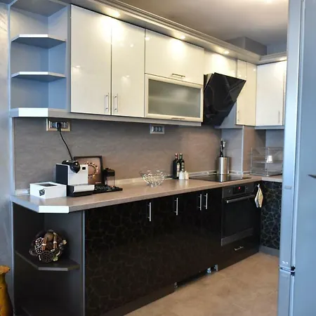 Luxury Apartment
