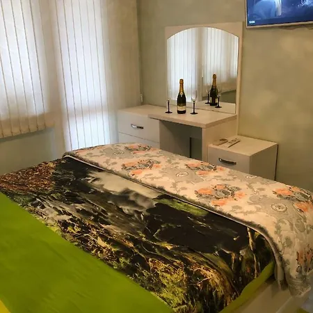 Luxury Apartment Plovdiv